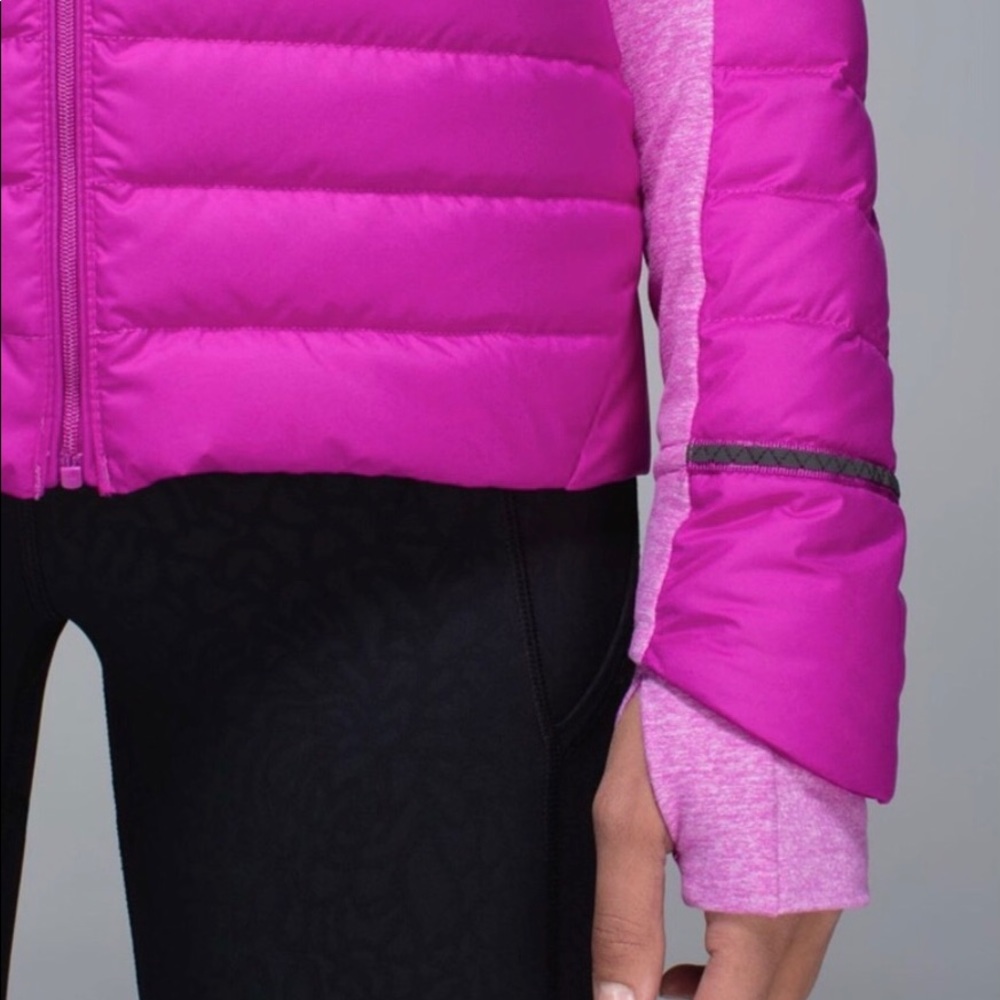 Lululemon Fluff Off Jacket - Picture 11 of 11